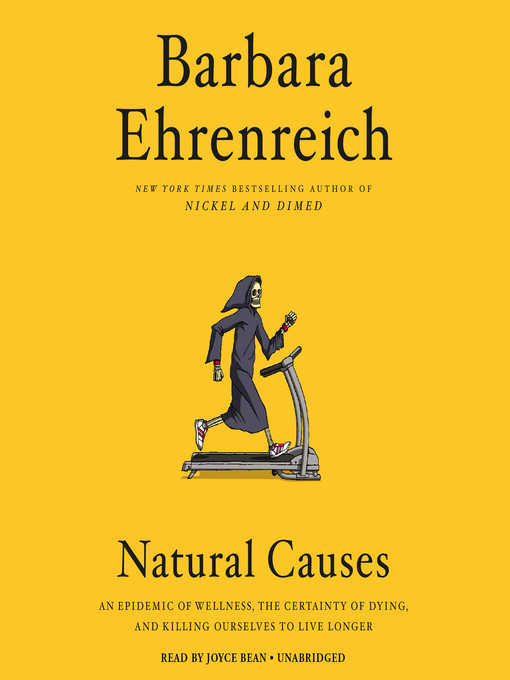 Title details for Natural Causes by Barbara Ehrenreich - Available